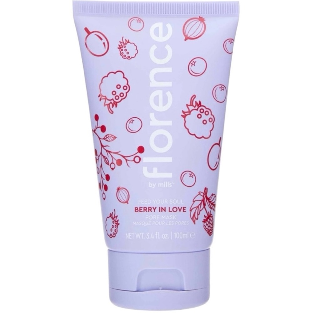 Florence By Mills Feed Your Soul Berry In Love Pore Mask